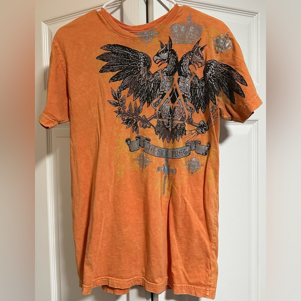 Archaic by Affliction Tee Shirt
